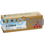 RICOH 408186 MAGENTA TONER - 5000 PAGES FOR SP-C360DNW