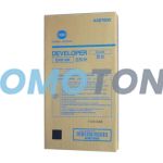KONICA MINOLTA DV-616 DV-616K BLACK DEVELOPER - 850000 PAGES FOR ACCURIOPRESS C6085