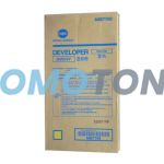 KONICA MINOLTA DV-616 DV-616Y YELLOW DEVELOPER - 850000 PAGES FOR ACCURIOPRESS C6085
