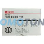 RICOH TYPE H 410509 STAPLES - 25000 STAPLES FOR AF SP-9100 DN
