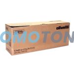 OLIVETTI B0720 CYAN TONER - 4000 PAGES FOR D-COLOR P216
