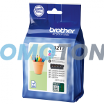 BROTHER LC-3217 LC3217VALDR CMYK INK - 2200 PAGES FOR MFC-J5330DW