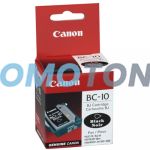 CANON BC-10 F45-0631-410 BLACK INK - 150 PAGES FOR BJC-50