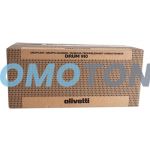 OLIVETTI 910 B0266 BLACK DRUM - 18000 PAGES FOR D-COPIA 12