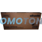 OLIVETTI B1234 BLACK TONER - 7200 PAGES FOR D-COPIA 4023MF