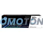 HP 207A W2211A CYAN TONER - 1250 PAGES FOR COLOR LASERJET PRO M255DW