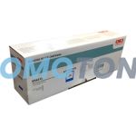 OKI 44315351 CYAN TONER - 6000 PAGES FOR ES6410DM
