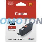 CANON PFI-300 4199C001 RED INK - 920 PHOTOS FOR IMAGEPROGRAF PRO 300