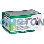 LEXMARK 71B20M0 MAGENTA TONER - 2300 PAGES FOR CS317DN