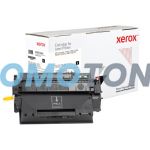 XEROX 006R03666 49X 53X BLACK TONER REPLACEMENT FOR HP LASERJET 1320 - 6000 PAGES