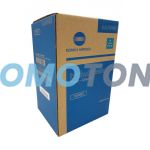 KONICA MINOLTA TNP-80 TNP-80C CYAN TONER - 9000 PAGES FOR BIZHUB C3320I