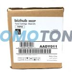 KONICA MINOLTA TNP-58 BLACK TONER - 15000 PAGES FOR BIZHUB 3602P