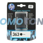 HP 363 C8721EE BLACK INK - 410 PAGES FOR ENVY INSPIRE 7252E