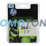 HP 364XL CB325EE YELLOW INK - 750 PAGES FOR DESKJET 3070A