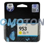 HP 953 F6U14AE YELLOW INK - 700 PAGES FOR OFFICE JET PRO 7720