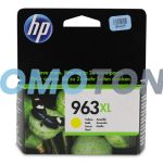 HP 963XL 3JA29AE YELLOW INK - 1600 PAGES FOR OFFICEJET 9012E