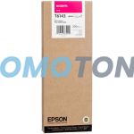 EPSON T6143 T614300 MAGENTA INK FOR STYLUS PRO 4400