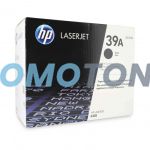 HP 39A Q1339A BLACK TONER - 18000 PAGES FOR LASERJET 4300