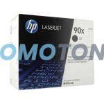 HP 90X CE390X BLACK TONER - 24000 PAGES FOR LASER JET ENTERPRISE M4555 MFP