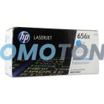 HP 656X CF461X CYAN TONER - 22000 PAGES FOR COLOR LASERJET ENTERPRISE M653DN
