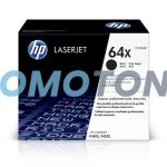 HP 64X CC364X BLACK TONER - 24000 PAGES FOR LASERJET P4015DN
