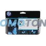 HP 70 C9457A GREEN INK FOR DESIGN JET Z 3100 24 INCH
