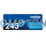 BROTHER TN-243 TN-243C CYAN TONER - 1000 PAGES FOR DCP-L3510CDW