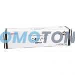 CANON C-EXV15 0387B002 BLACK TONER - 47000 PAGES FOR IMAGERUNNER 7086