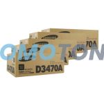 HP-Samsung D3470A Toner Black 5 Pack