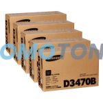 HP-Samsung D3470B Toner Black 5 Pack