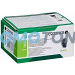 LEXMARK C232HK0 BLACK TONER - 3000 PAGES FOR C2425DW