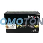 LEXMARK C792A1KG BLACK TONER - 6000 PAGES FOR C792DE