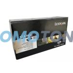 LEXMARK 12A7400 BLACK TONER - 3000 PAGES FOR E-321