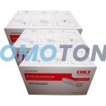 Oki B6200 Toner Cartridge Black 3 Pack