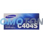 SAMSUNG C404S ST975A CYAN TONER - 1000 PAGES FOR SL-C433