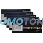 Lexmark XS364dn Toner Black 9K 5 Pack