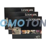 lexmark T634 Toner Cartridge Black 32K 3 Pack