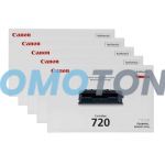 Canon CRG-720 Toner Black 5 Pack
