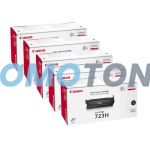 Canon CRG-723H Toner Black 5 Pack