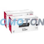 Canon CRG-723H Toner Black 2 Pack