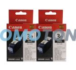 Canon BCI-3e Ink Black 2 Pack
