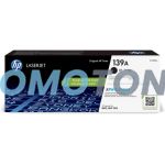 HP 139A W1390A BLACK TONER - 1500 PAGES FOR LASERJET PRO 3002DN