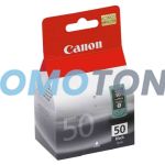 CANON PG-50 0616B001 BLACK INK - 300 PAGES FOR FAX JX200