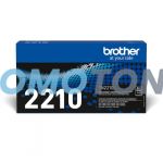 BROTHER TN-2210 BLACK TONER - 1200 PAGES FOR DCP-7060D