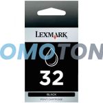 LEXMARK 32 18CX032E BLACK INK - 200 PAGES FOR HOME COPIER PLUS