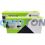 Lexmark 625XE Corp Toner Black 45K 2 Pack
