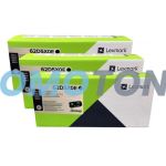 Lexmark 625XE Corp Toner Black 45K 3 Pack