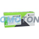 LEXMARK 502HE 50F2H0E BLACK TONER - 5000 PAGES FOR MS310D