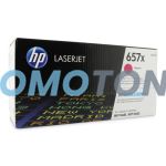 HP 657X CF473X MAGENTA TONER - 23000 PAGES FOR COLOR LASERJET ENTERPRISE FLOW MFP M681Z