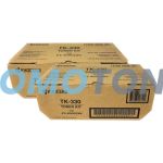 Kyocera Mita TK-330 Toner Kit Black Pack Of 2